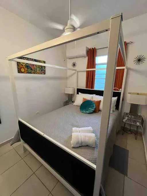 Tatil Evi The Brisas' House-3 Beds, 6Pp. Sunny, Quiet Villa San Juan Porto Riko