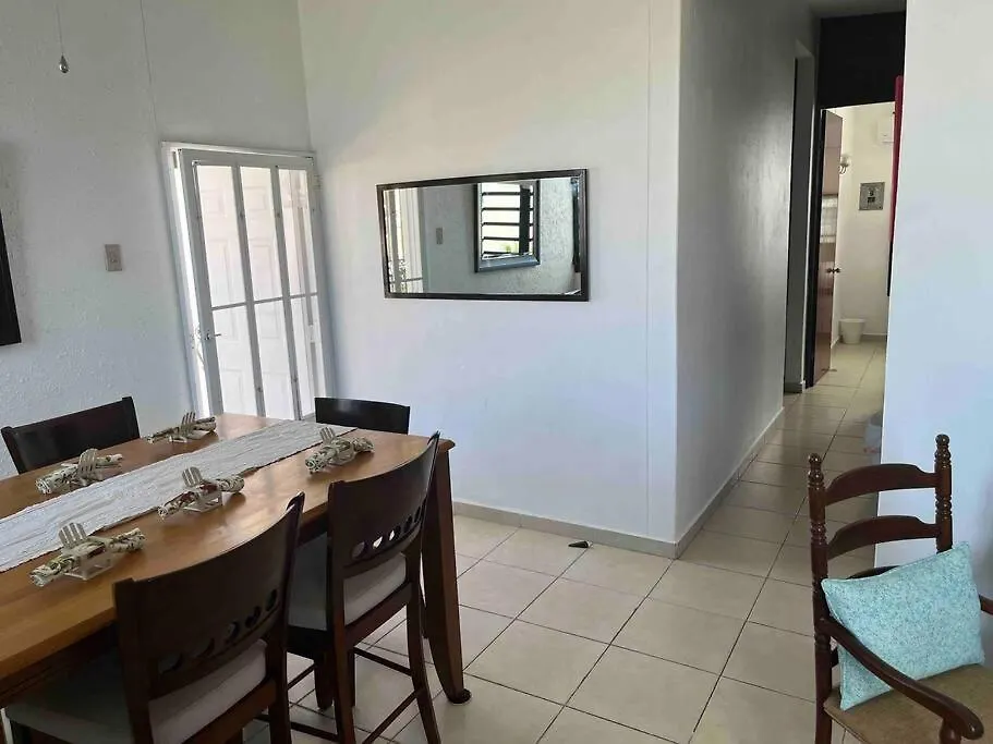 Tatil Evi The Brisas' House-3 Beds, 6Pp. Sunny, Quiet Villa San Juan