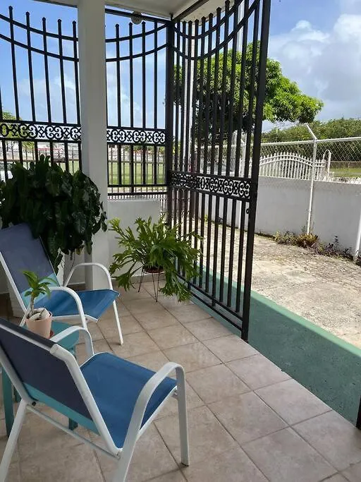 The Brisas' House-3 Beds, 6Pp. Sunny, Quiet Villa San Juan Tatil Evi