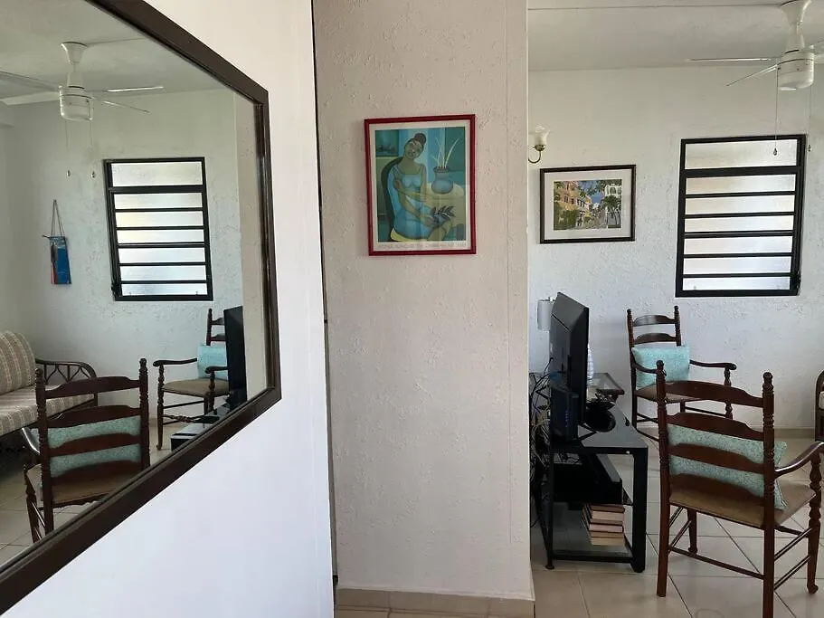 The Brisas' House-3 Beds, 6Pp. Sunny, Quiet Villa San Juan Porto Riko