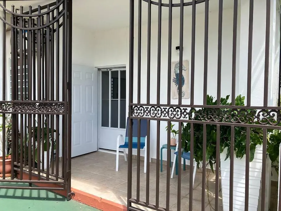 The Brisas' House-3 Beds, 6Pp. Sunny, Quiet Villa San Juan
