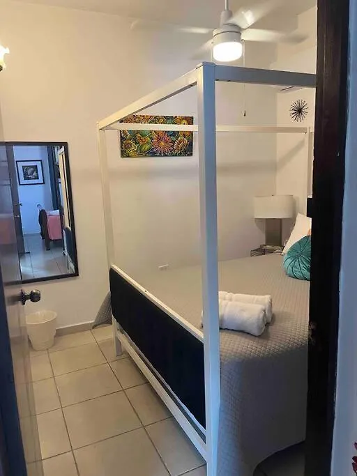 Tatil Evi The Brisas' House-3 Beds, 6Pp. Sunny, Quiet Villa San Juan Porto Riko